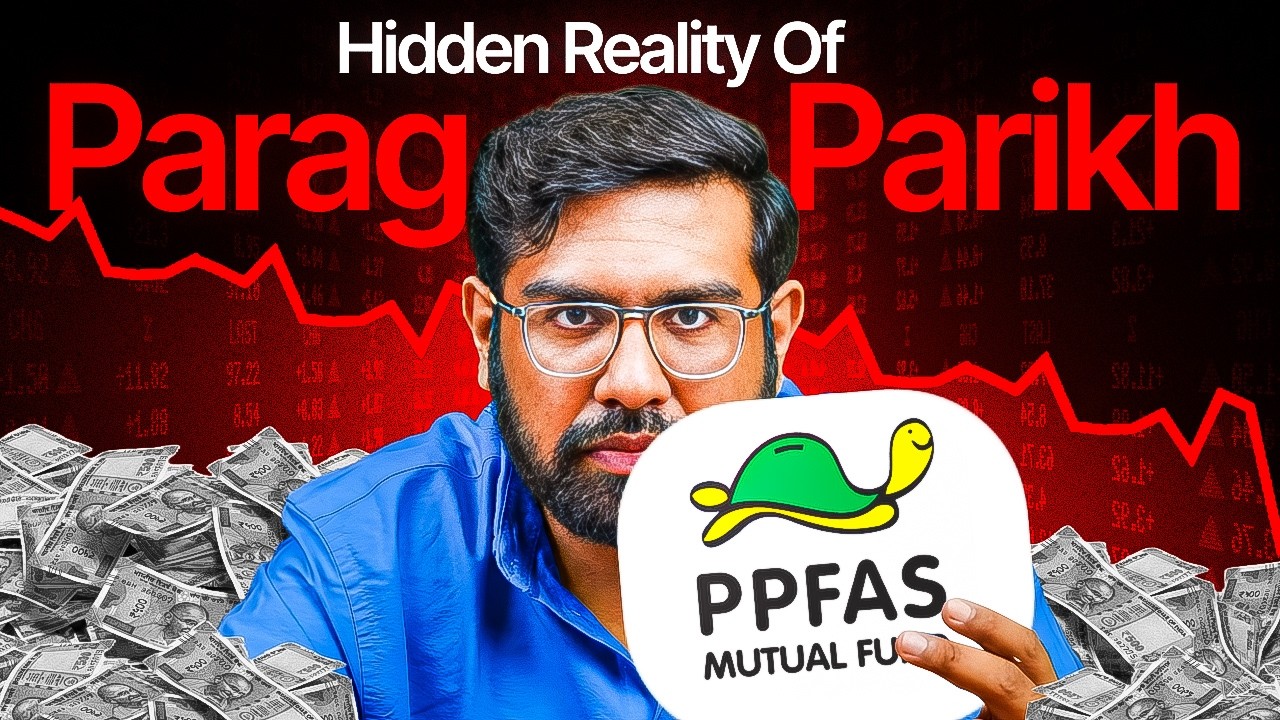 Анализ фонда Parag Parikh Flexi Cap: держать или выйти?