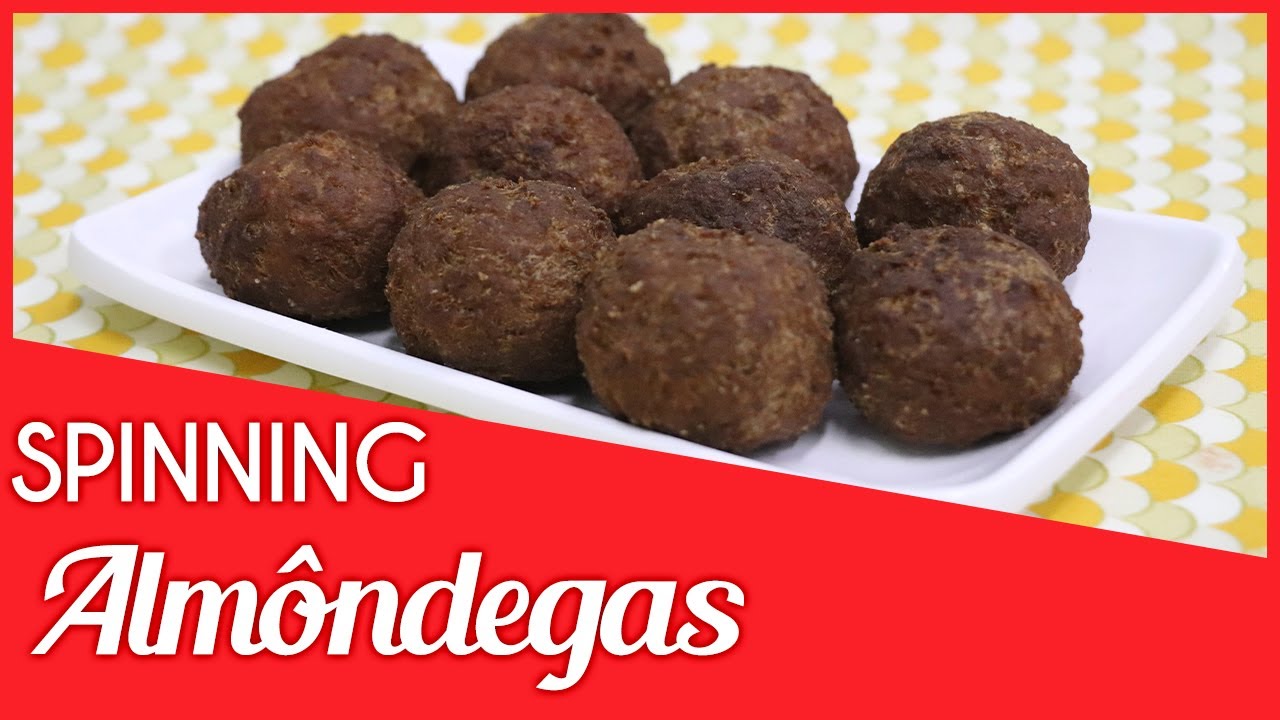 MODELADORA E ENROLADORA DE ALMÔNDEGAS | LUNA + SPINNING | BRALYX