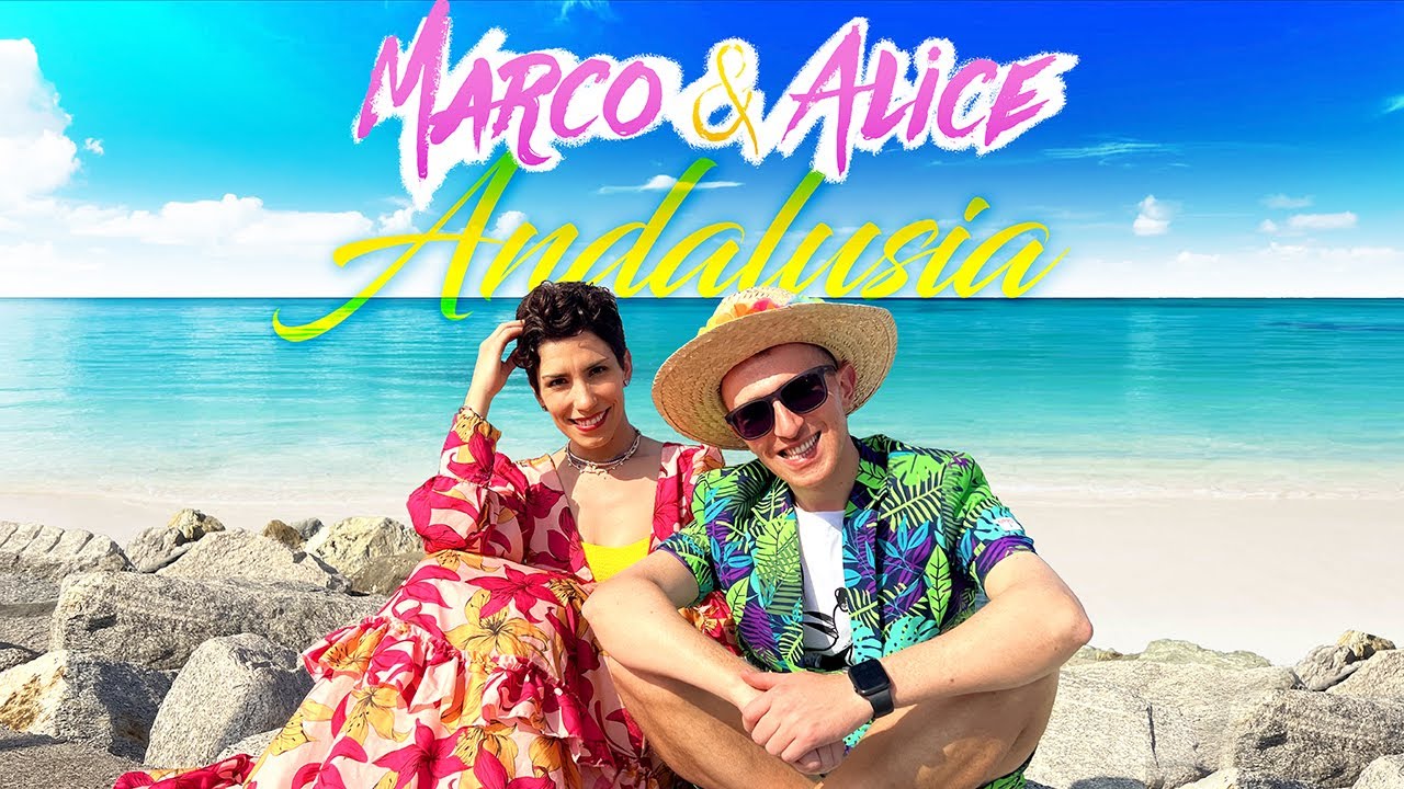 MARCO & ALICE - Andalusia