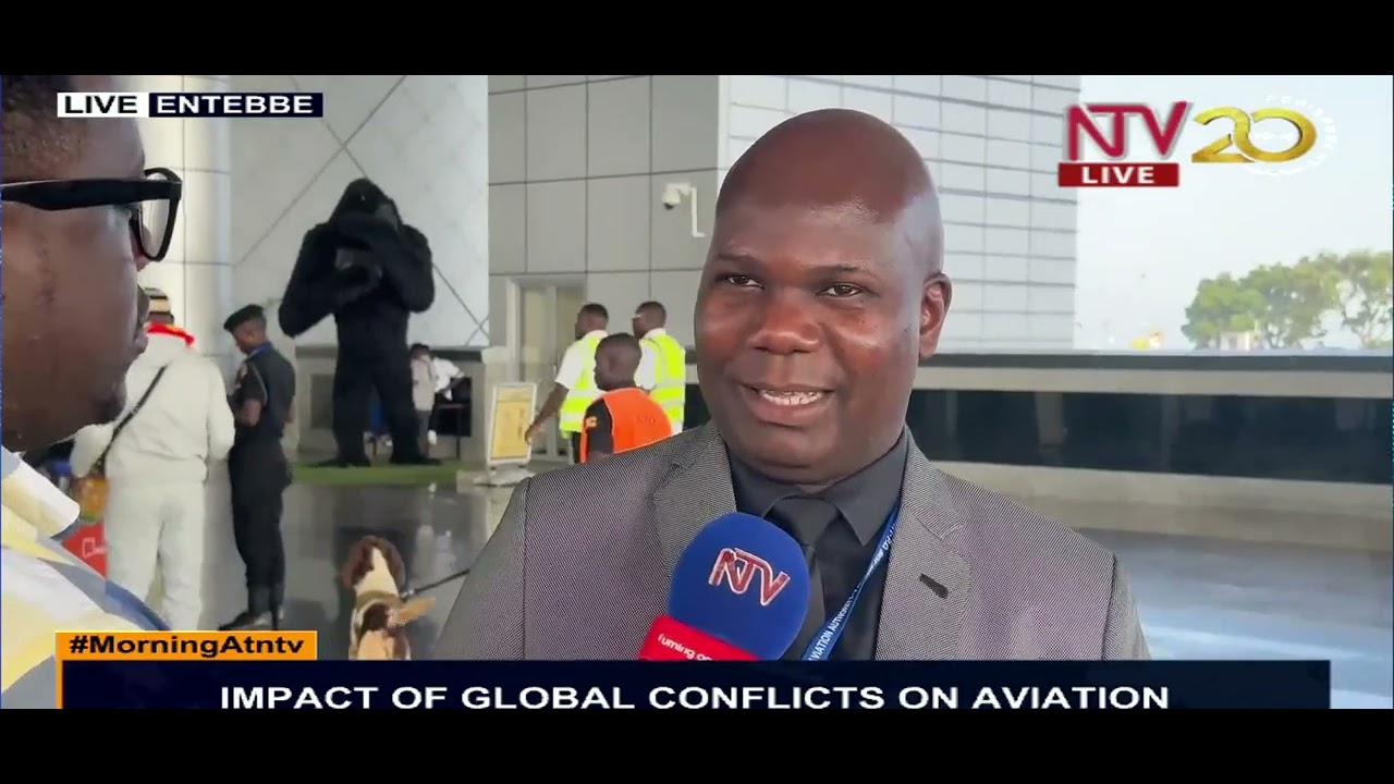 Uganda Civil Aviation Authority explains aviation disruptions| Morning At NTV