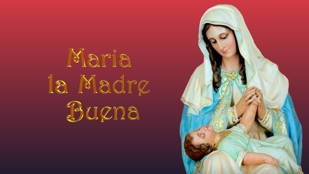 MARIA LA BUENA MADRE (VERSION KARAOKE INSTRUMENTAL)