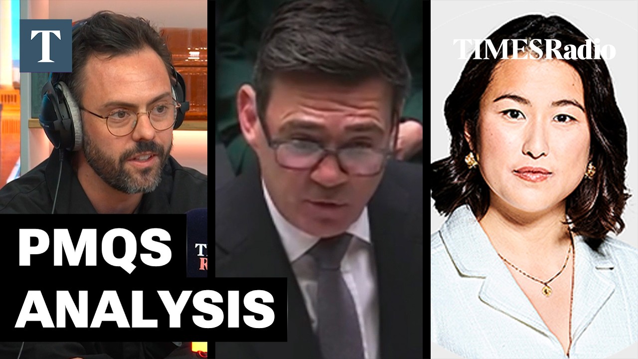 &lsquo;I Worked In Government For Two Years And Can&rsquo;t Explain It!&rsquo;: PMQs Unpacked With Ex No 11 Insider