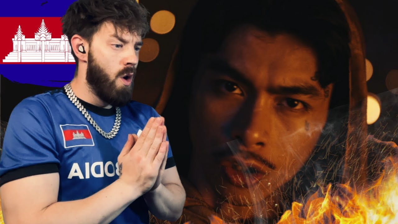 WHAT A MESSAGE!! 🇰🇭 VANNDA - សុវណ្ណភូមិ (GOLDEN LAND) | UK 🇬🇧 REACTION