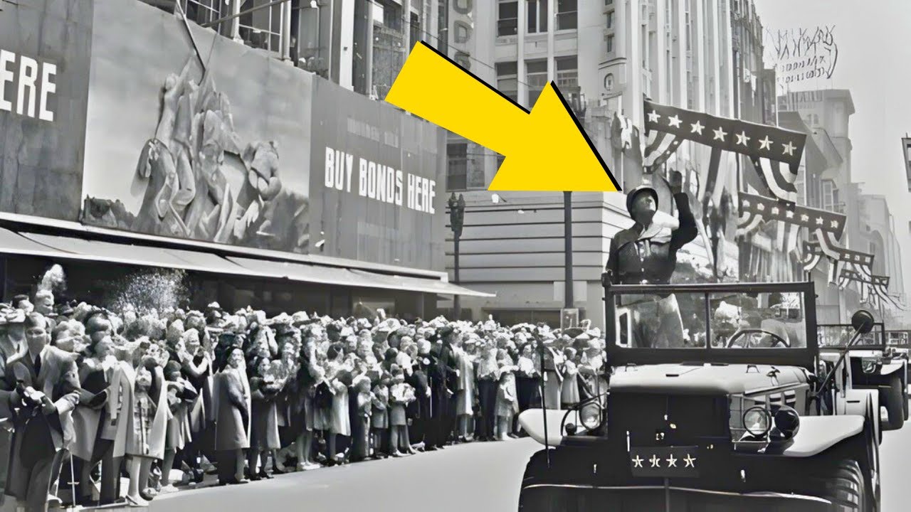 George S. Patton: 20 Weird Facts You Didn’t Know!