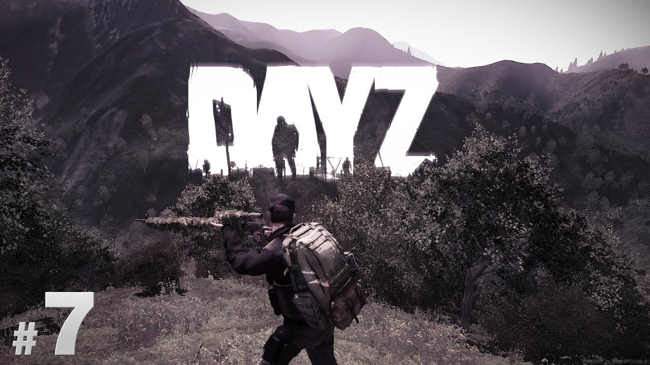 DayZ #7 - Łada nie lubi Miglanca...