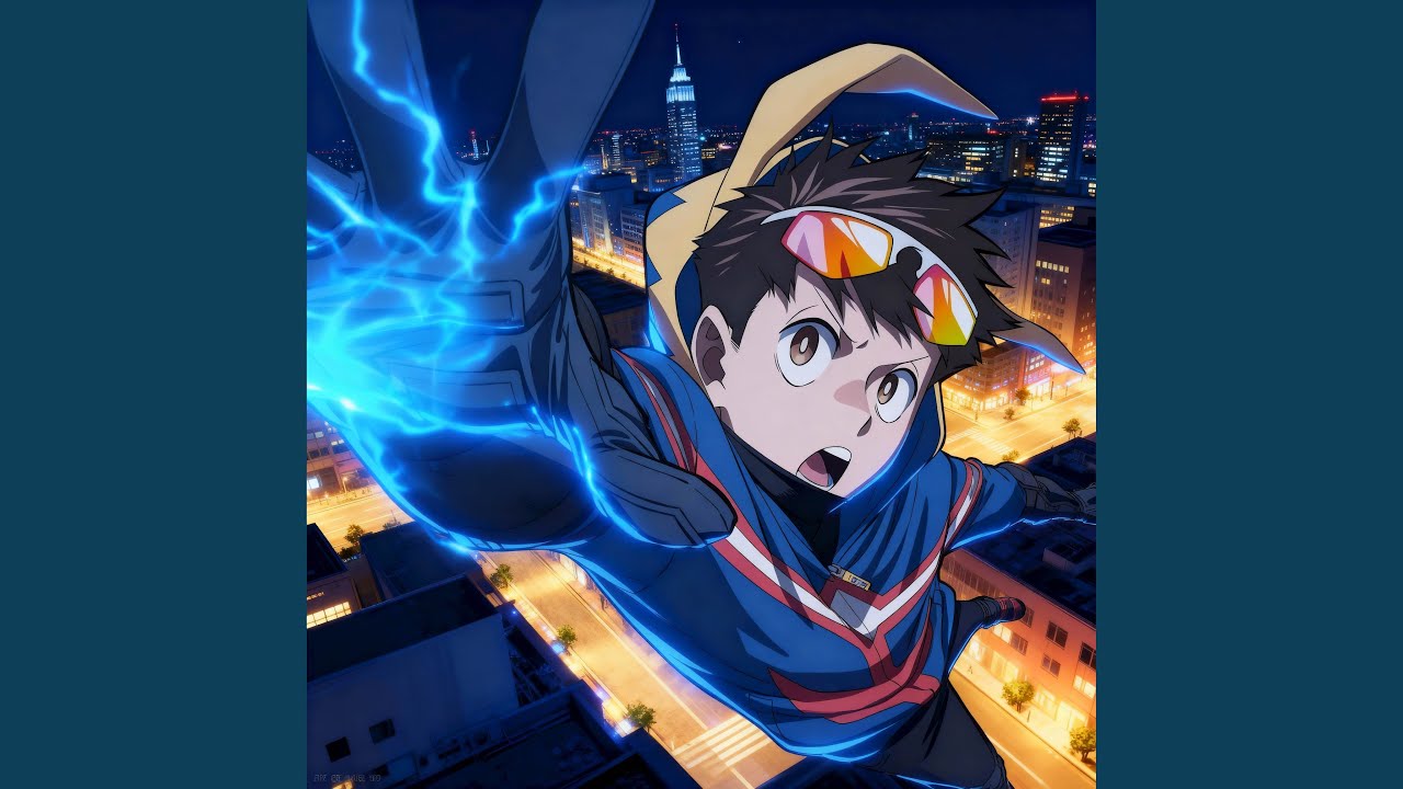 CATCH!!! (From "My Hero Academia: Vigilantes") - English Version