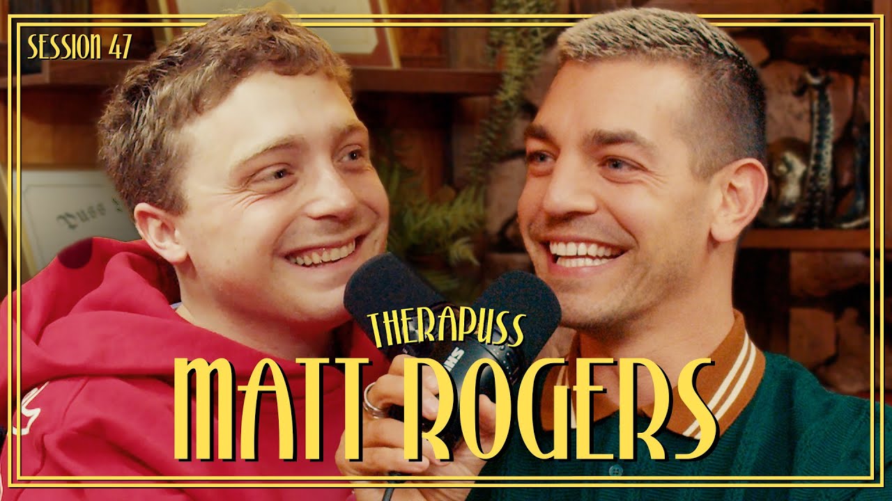 Session 47: Matt Rogers | Therapuss with Jake Shane
