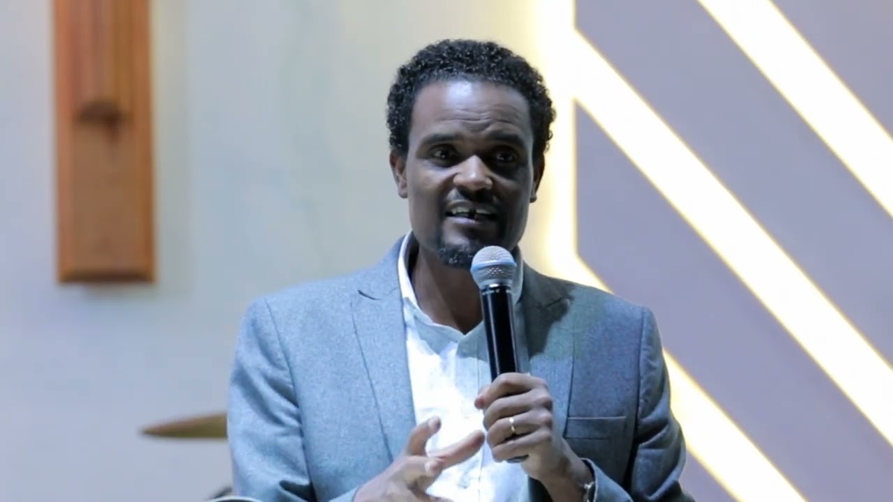 እውነተኛ አምልኮ በ ረታ ጳውሎስ በኮልፌ ሙሉወንጌል ቤተክርስቲያን ክፍል ሶስት