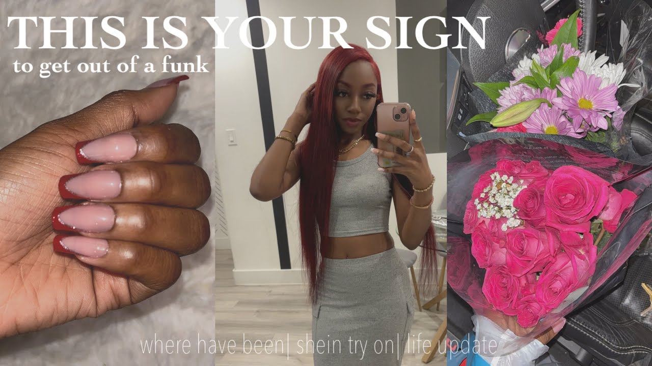Rebuilding my life at 26 Series| Getting out of a funk and where have I been??