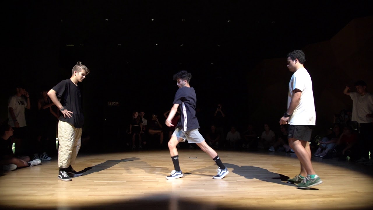Dibo vs Iker vs Eka - Top16 Shuffle - FLux&Flow Qualy Bilbao 2019