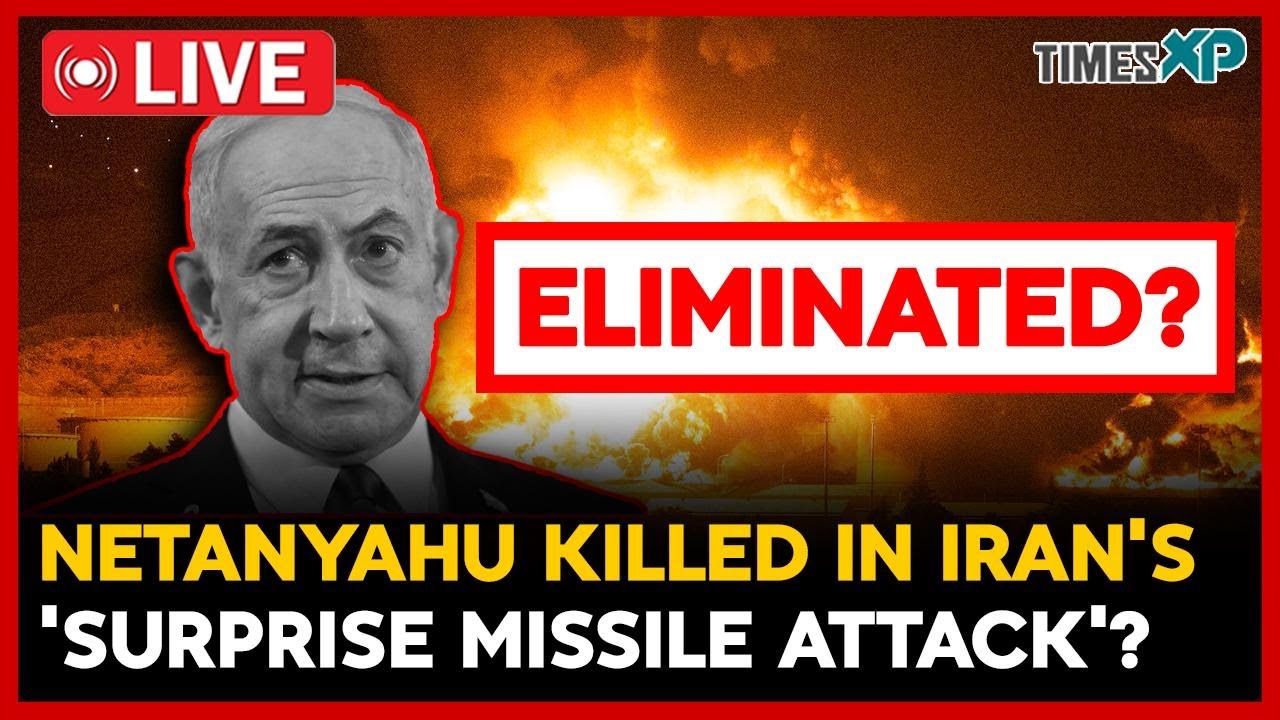 Iran Israel War: Did Iran just try to assassinate Israel’s Prime Minister?