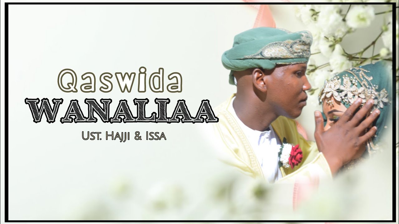 BALAA JIPYA MJINI NI HII QASWIDA ILIYOTOA MAKAVU KWA KILA ALIE ICHUKIA KHARUSI_NEW QASWIDA 2026.