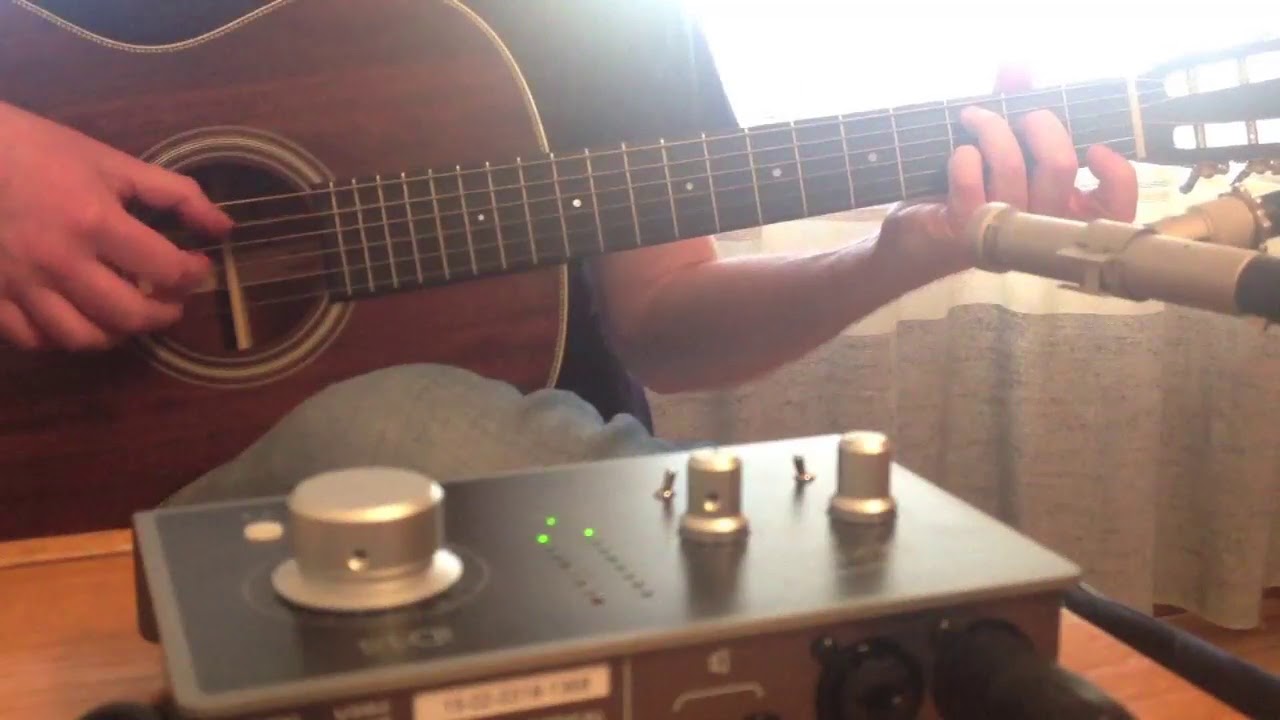 Recording King ROS-616 - Demo