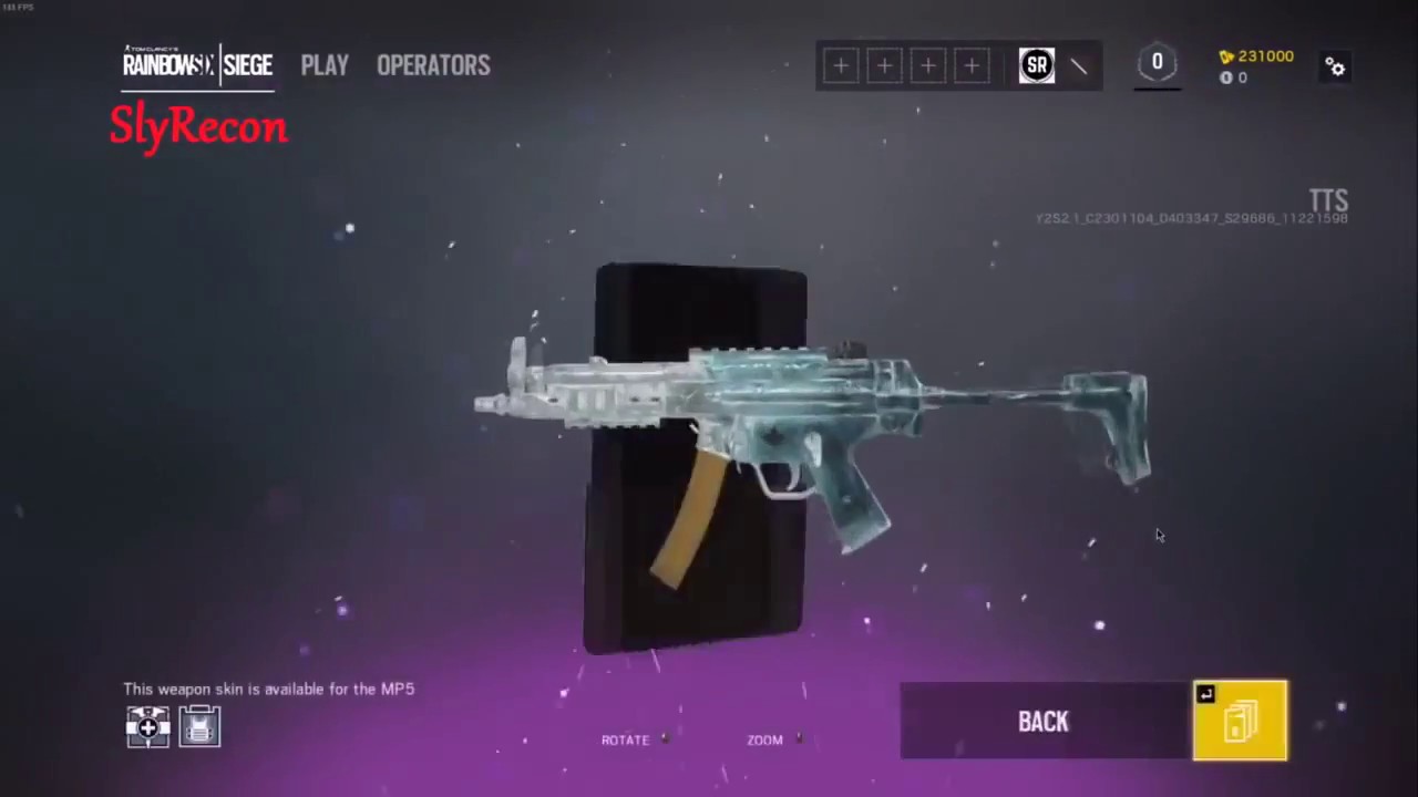 YOUTUBERS  REACTIONS TO GETTING BLACK ICE!   Rainbow Six Siege