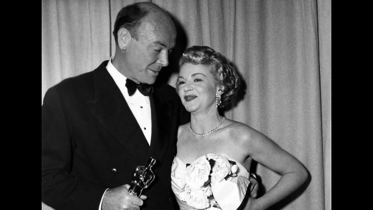 Dean Jagger winning Best Supporting Actor for 