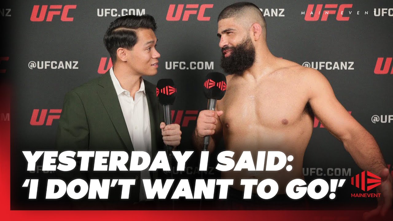 Jacob Malkoun Opens Up on the Fear & Emotions Behind His Injury Comeback | Main Event