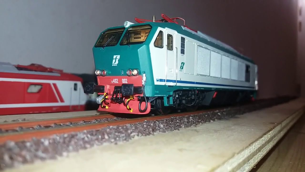 E402 002 Acme Prototipo Elaborazione e New Real Sound by CLtrain