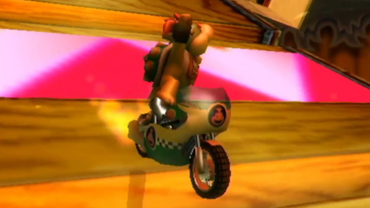 Mario Kart Wii - Mirror Special Cup (3 Star Ranking)