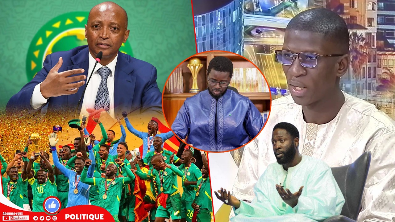 Soupçon de corruption pour la CAN? Saliou Ndione fait dés révélations sur potentielle dissolution