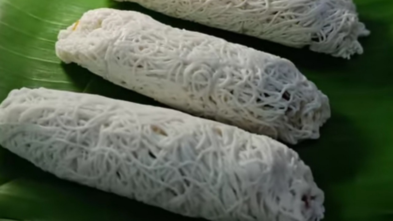 குருவிக்கூடு போல காலையில டிபன் மாலை நேர ஸ்நாக்ஸ் ஈஸியா ஸ்ரீலங்கா ஸ்பெஷல் லவாரியா #easysnacks #viral