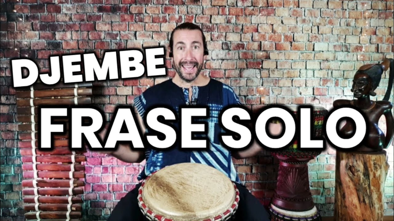 🙌 FRASE SOLO para RITMO DIAGBE #2 💯