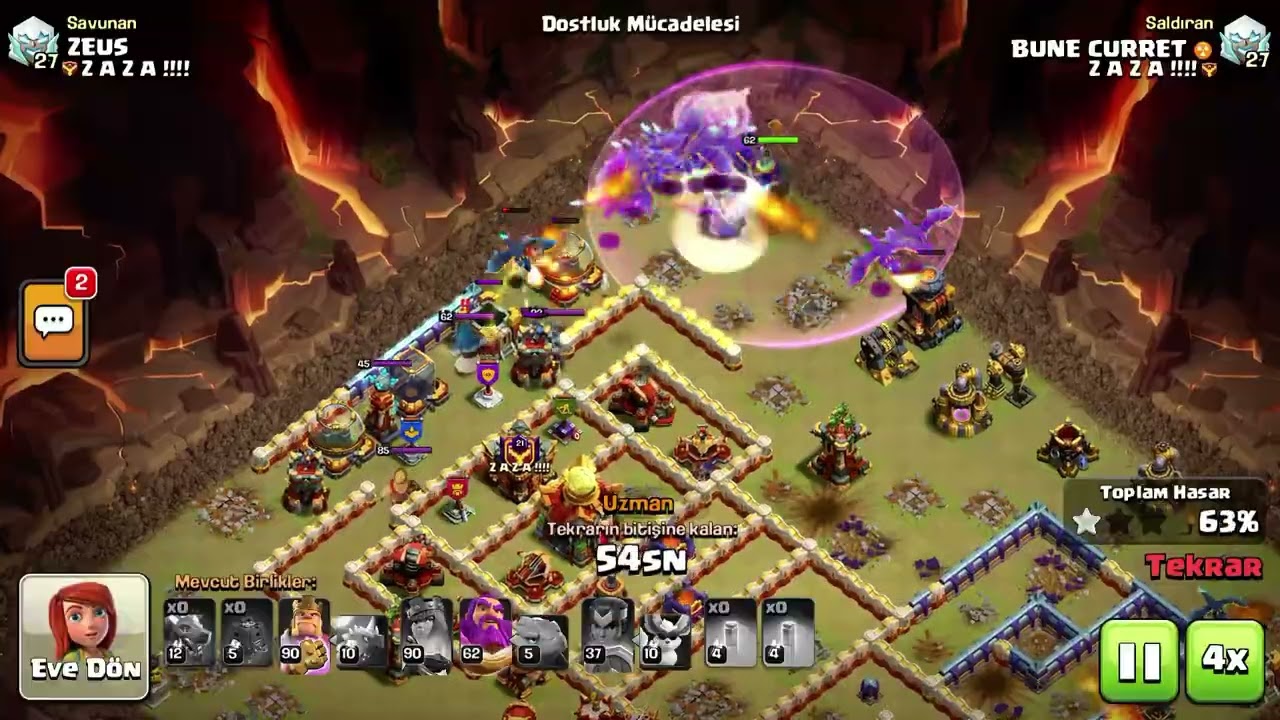 TH18 - TH16 NASIL AYAR VERİYORUM HADİ GÖRELİM 😂😂😤😤
