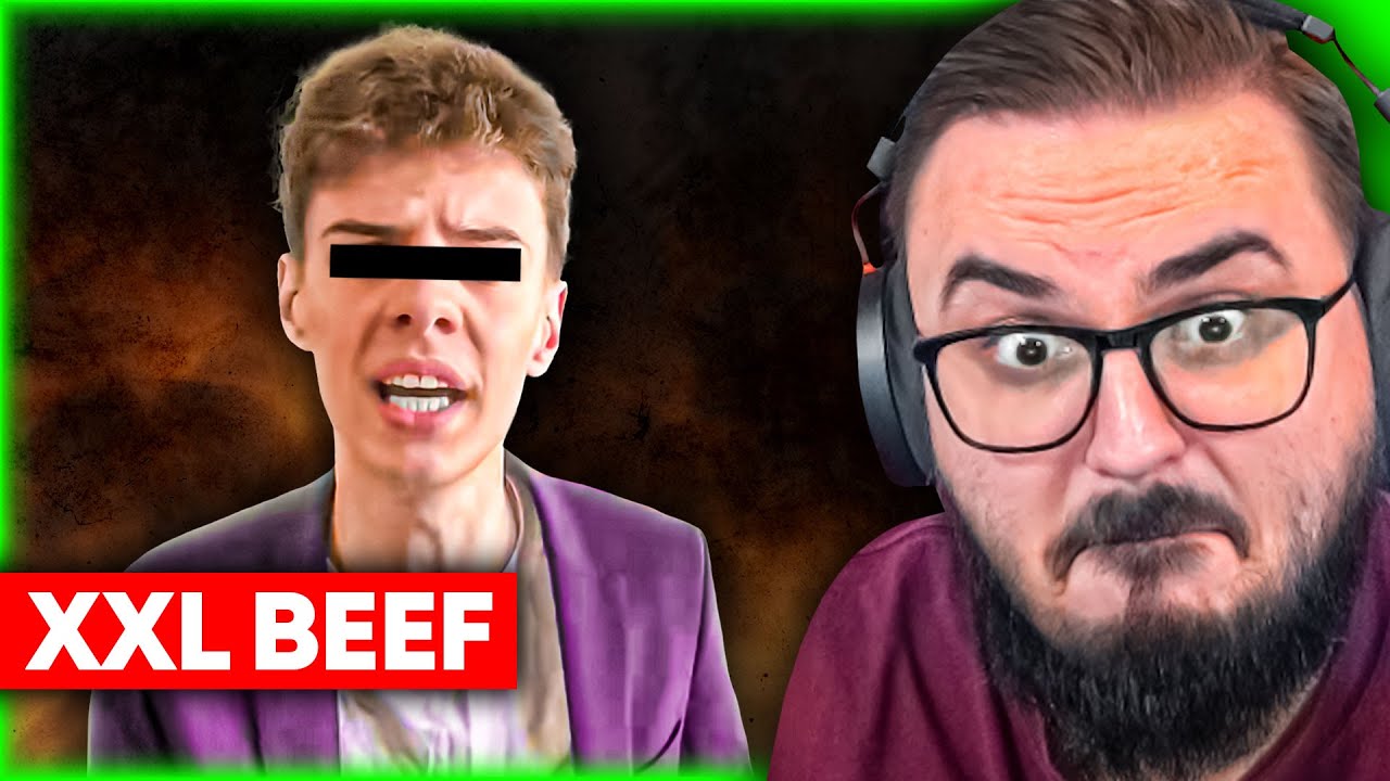 Schon wieder ein GOTTLOSER Beef