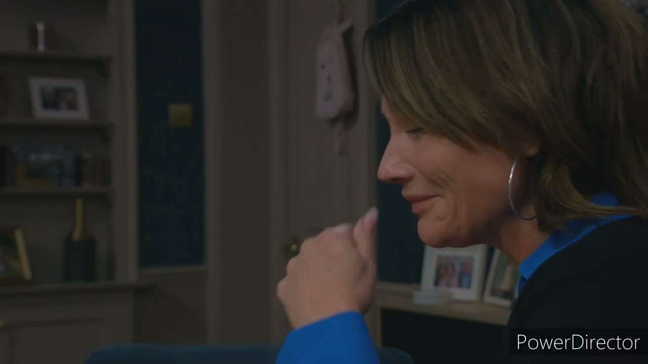 Emmerdale - Chas Breaks Down In Tears (22nd January 2024)