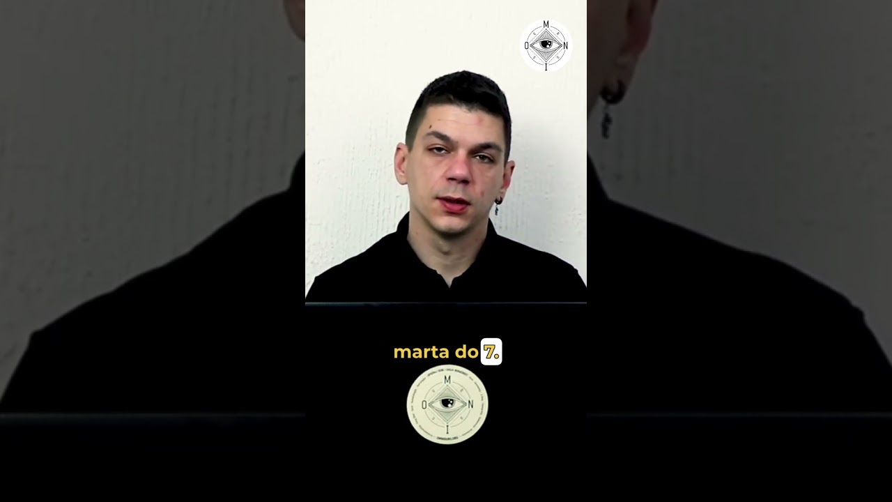 Ponovo sve isto ovog meseca? 😒  |  Mesečna prognoza | APRIL 2024.