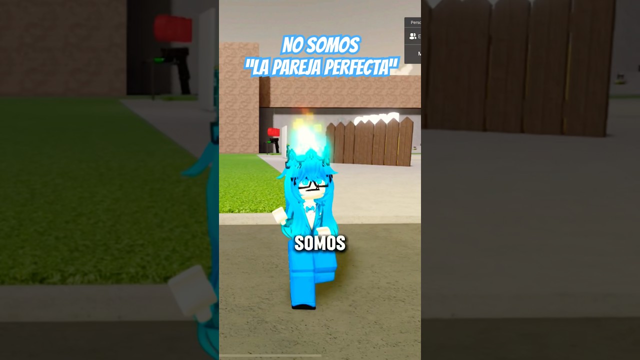 No somos la pareja perfecta || MirysitaBlox y su novio Marvin 😱💙!! User de roblox: ffmiryrian