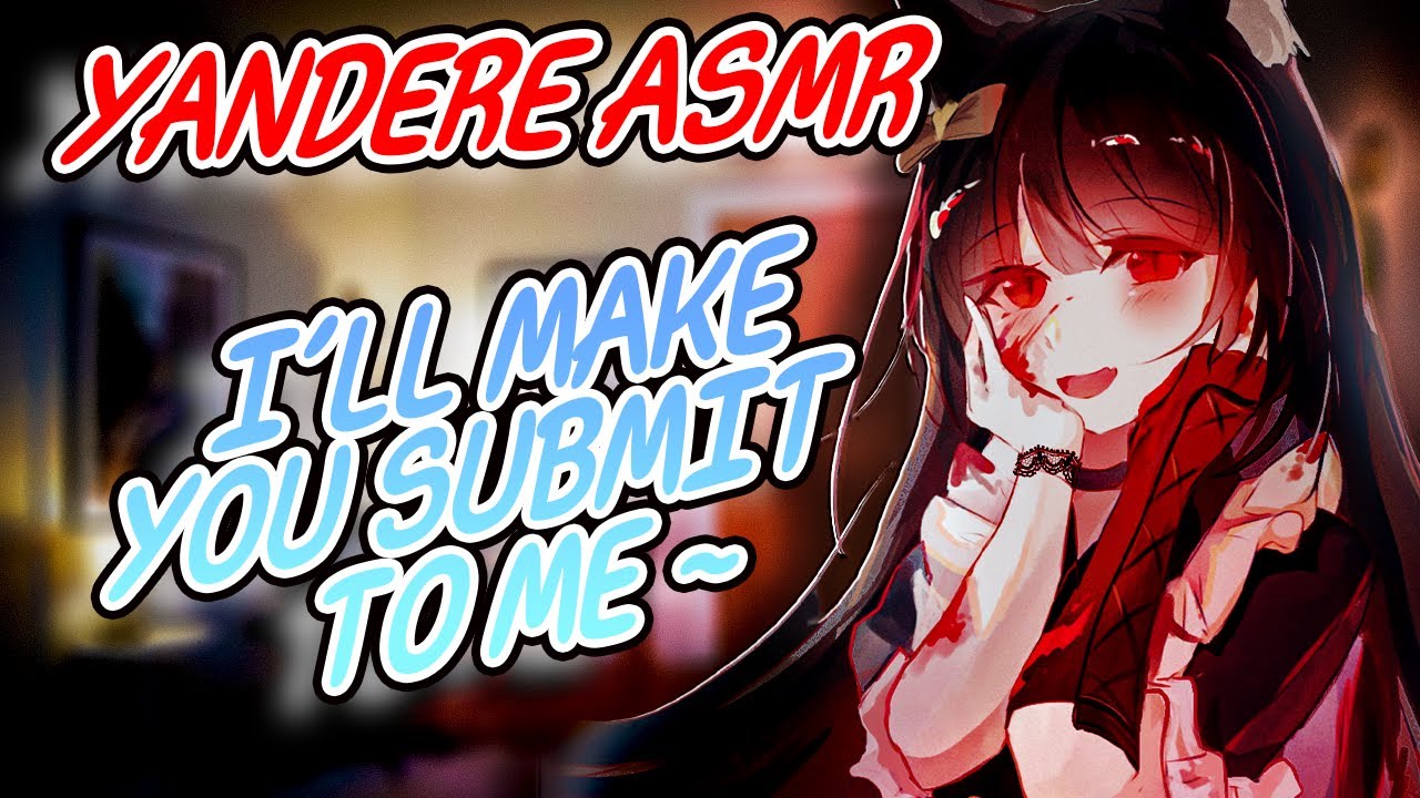 [F4A] Your New Therapist is a Yandere❤️‍🩹🔪【Audio Roleplay/ ASMR】[Possessive] [British] [Obsessive]