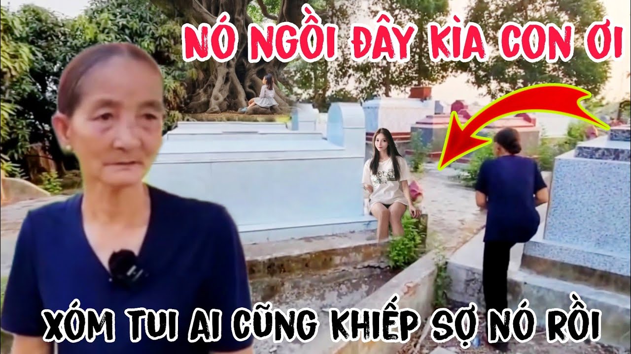 Chuyện Ly Kỳ Về Ngôi Mộ Kỳ Lạ Ở Biên Giới Cam Khiến Người Nghe Nổi Da Gà