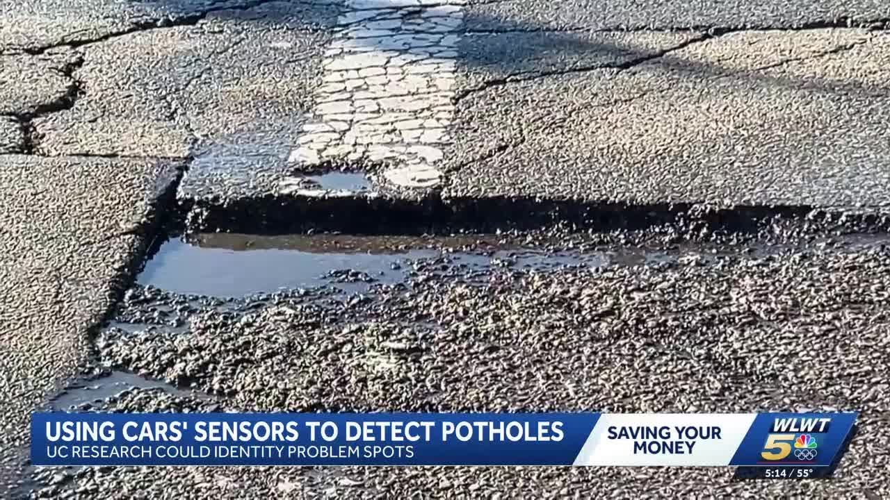 AI technology partly developed in Ohio could change pothole repairs