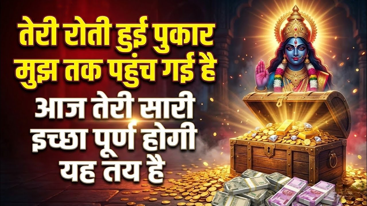🕉️28 February 2026- Maa kali Messagel Aaj ka Divine Messagel Divine Messagel#shivshakti