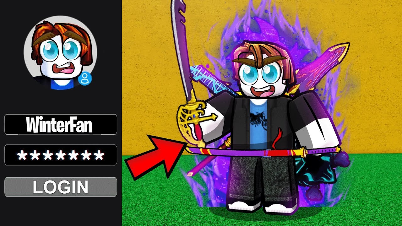 I Upgraded My Subscribers Blox Fruits Accounts For 72 Hours