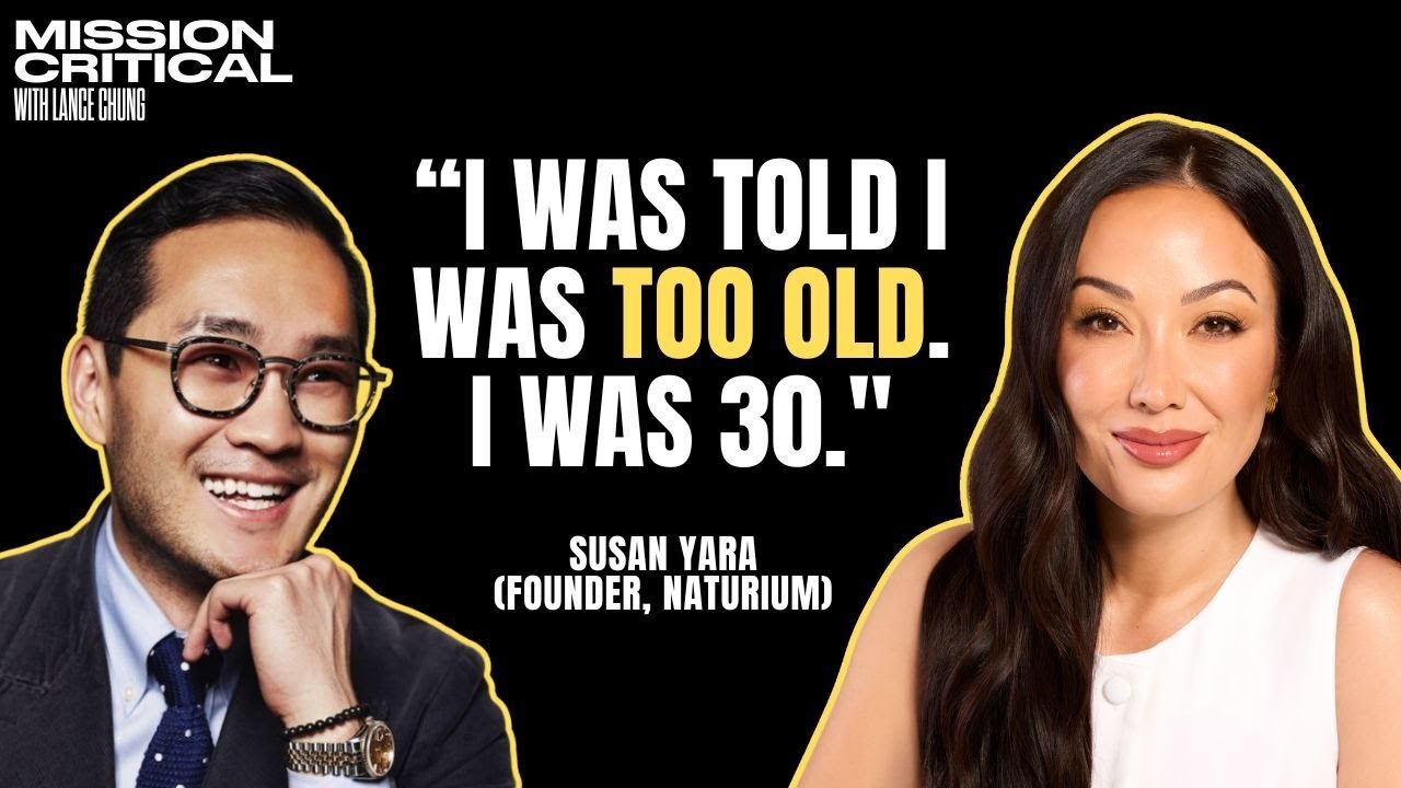 How Naturium's Susan Yara Went From Influencer to $355M Beauty Founder
