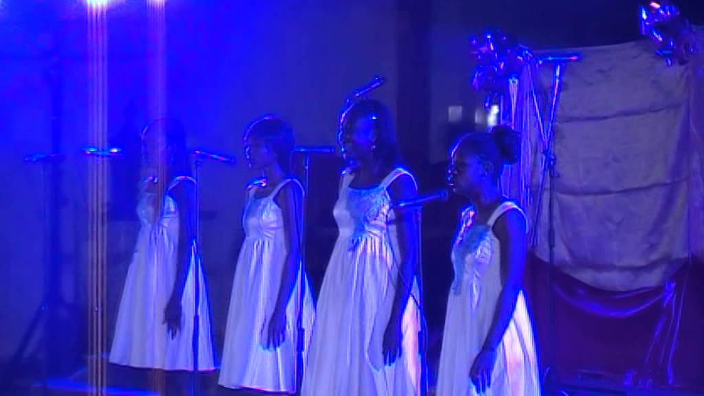 CHORALE SAINT KIZITO DE BINGERVILLE, ABIDJAN - COTE D'IVOIRE