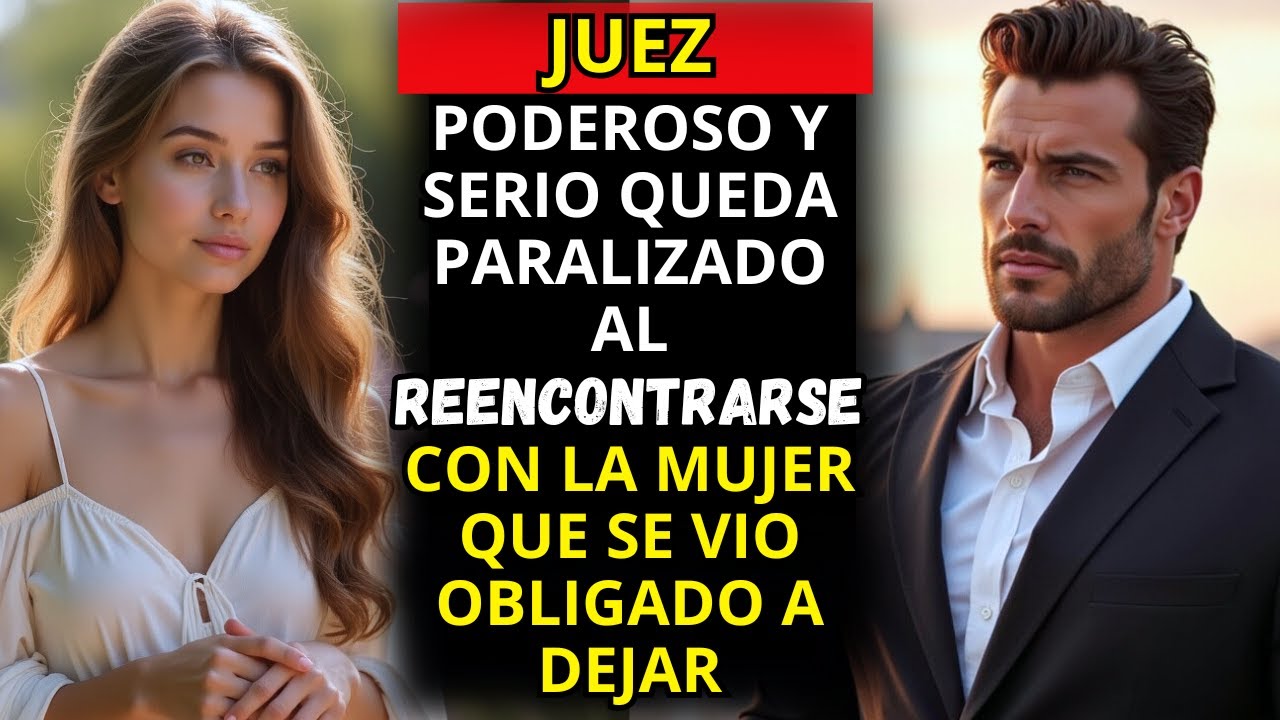 ELLA NUNCA OLVIDÓ AL HOMBRE QUE LA ABANDONÓ, PERO JAMÁS SUPO QUE ÉL SE VIO OBLIGADO A DEJARLA...