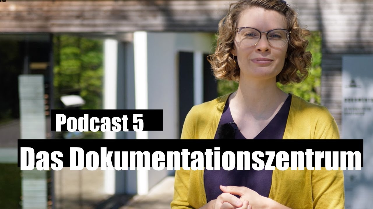 P5/6 Das Dokumentationszentrum – NS-„Euthanasie