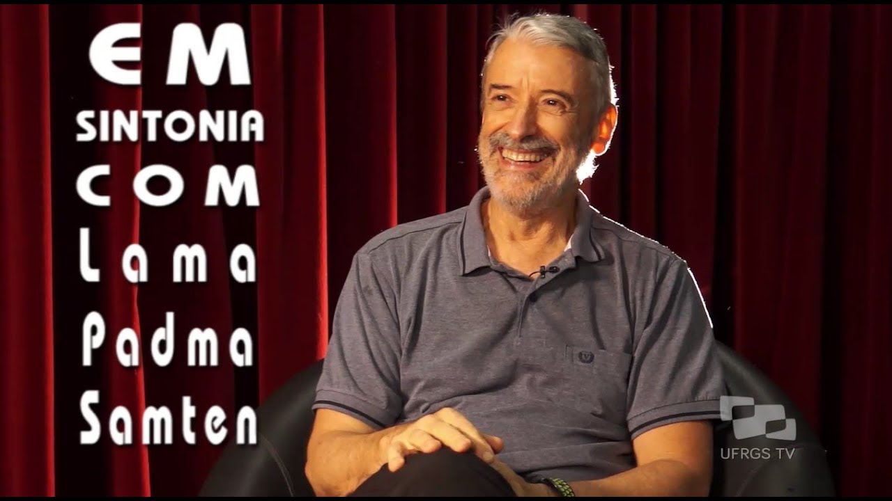 Lama Padma Samten - Em Sintonia Com