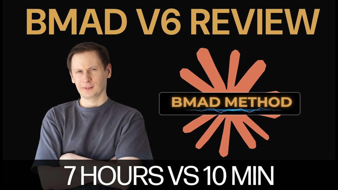 Обзор BMAD v6: 7 часов бюрократии с искусственным интеллектом в игре про кошек.
