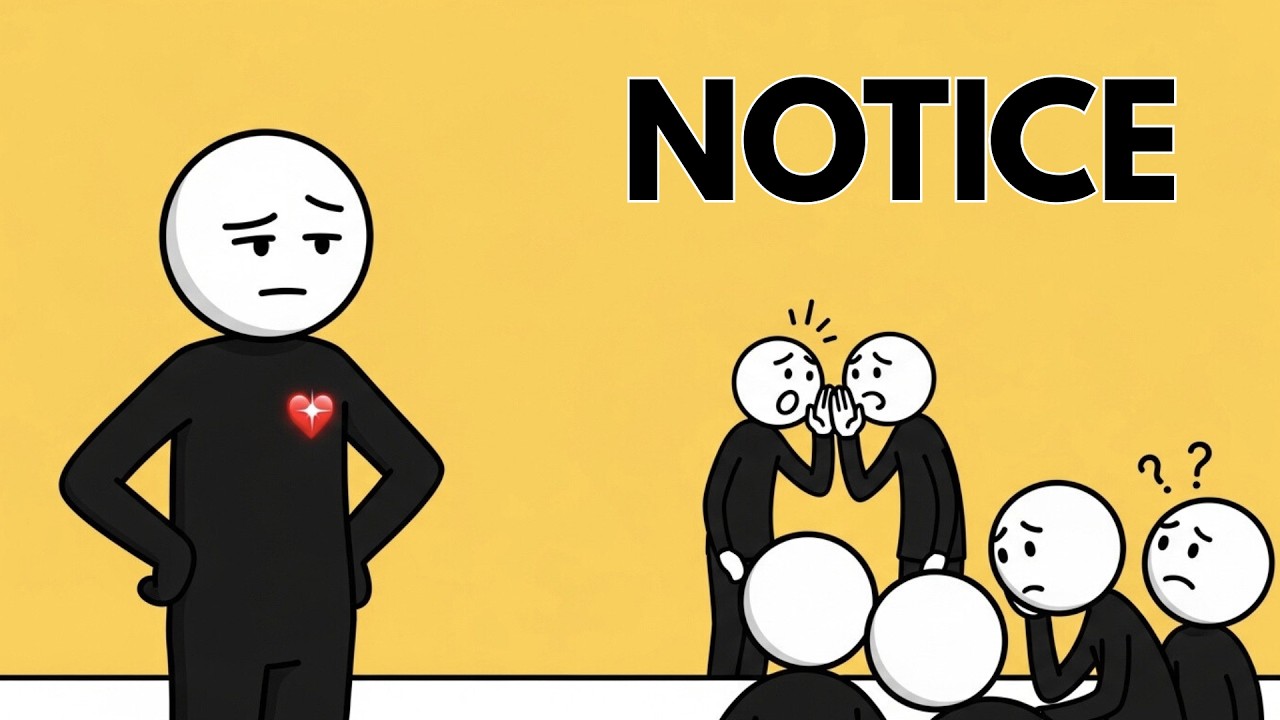 Why Self-Aware People Notice What Others Miss