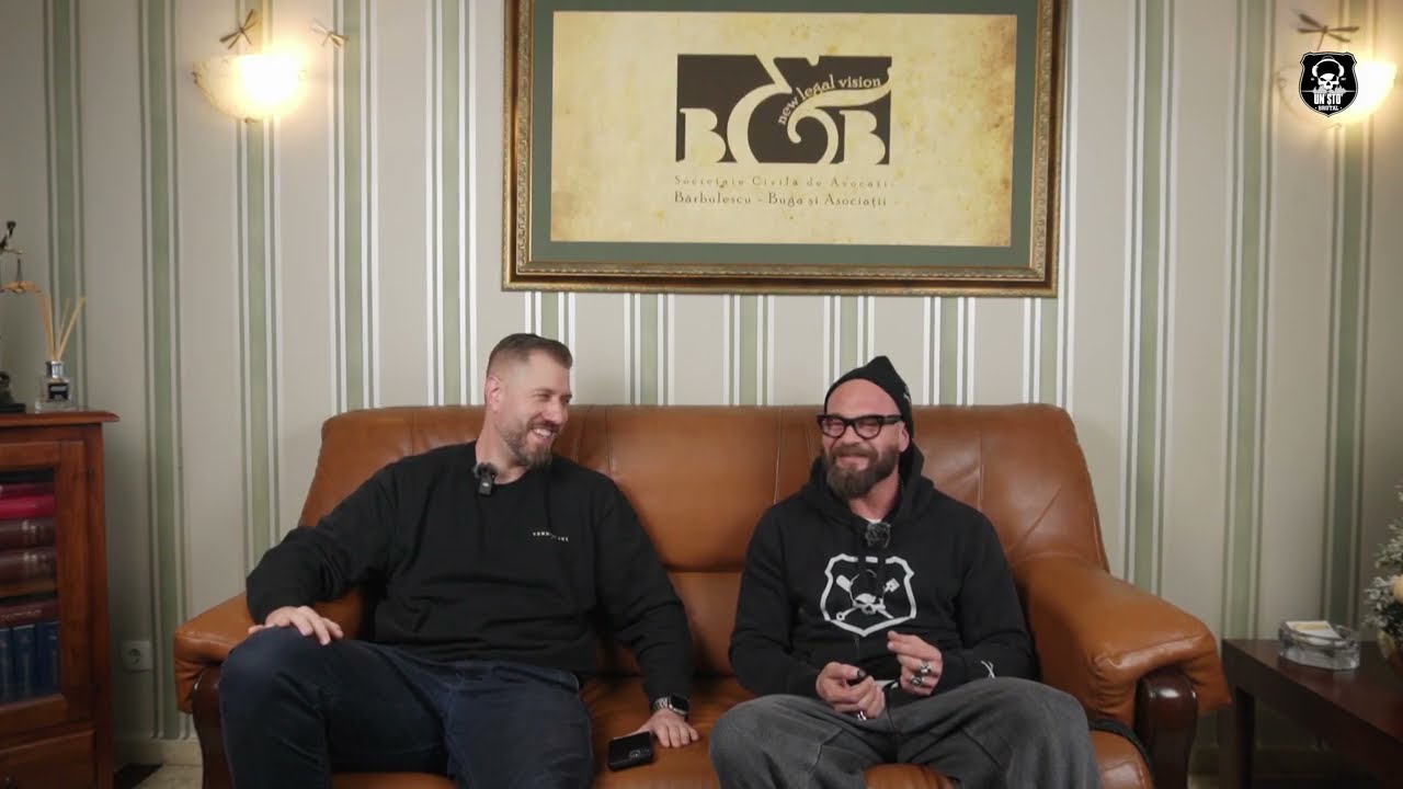 Un Șto' Brutal #08 - Buga El Presidente | E greu cu Gheu