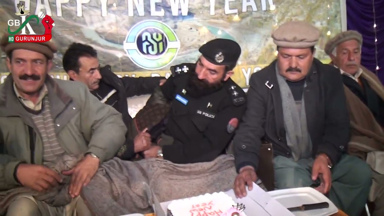 Gilgit Baltistan Ghizer Valley Sher Qilla New Year Celebration 2026Video By Kamran Studio Gurunjur||