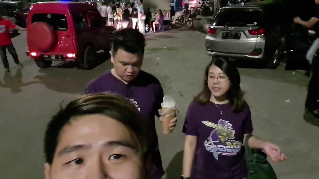 Eh Ada Augie Fantinus & Udjo Project Pop, CLS KNIGHTS WANI! Final ABL 2019 game 3 - Iki SUROBOYO C*K