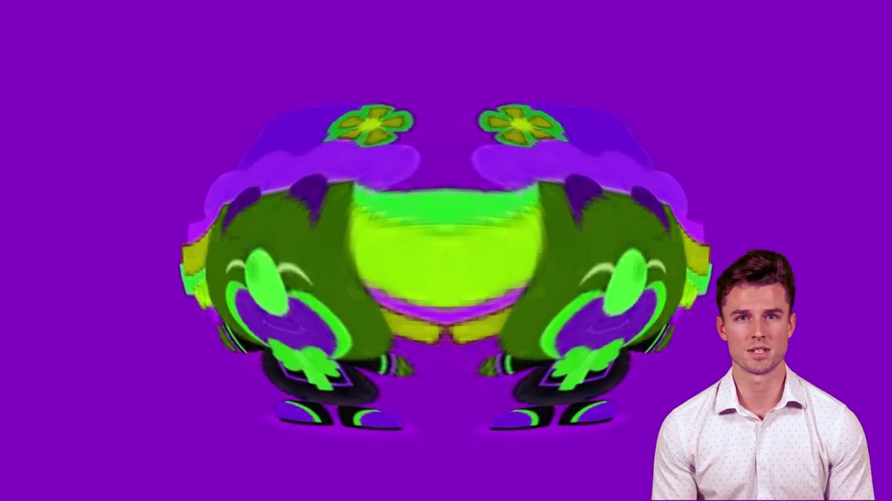 Patatoons Logo Effects Sponsored By Klasky Csupo 2001