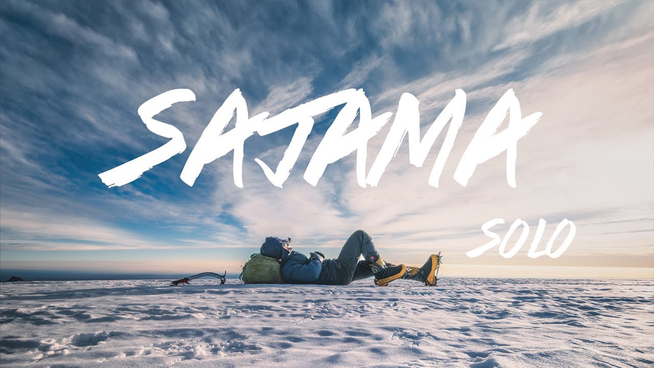 Apu Adventures Ep 6: Nevado Sajama - Solo Climb to the Roof of Bolivia