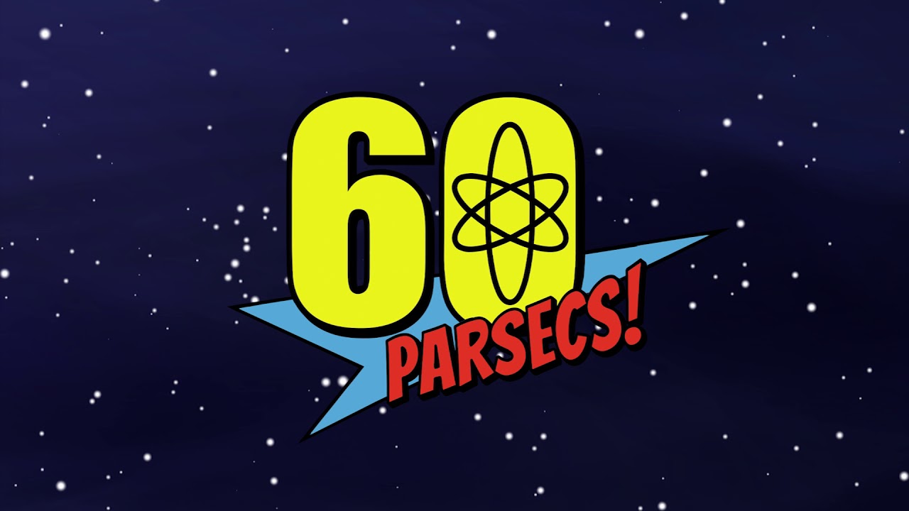 Трейлер игры «60 парсеков!»