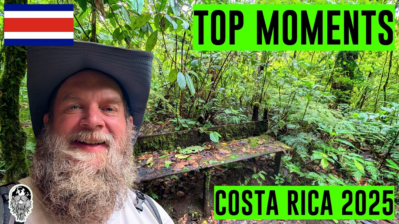 Costa Rica 🇨🇷 – What Stayed With Me After Traveling Here