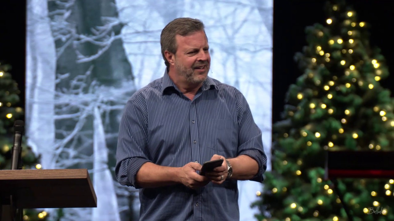 Spiritual Intelligence | Kris Vallotton | Bethel Church